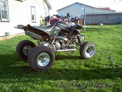 2005 YAMAHA RAPTOR YFM 660 | Picture 566868 motorcycle photo