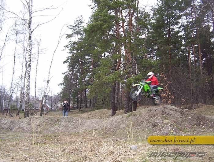 1993 KAWASAKI KDX 125 | Picture 566893 motorcycle photo