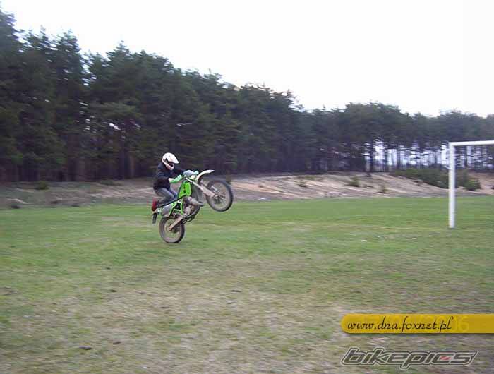1993 KAWASAKI KDX 125 | Picture 566896 motorcycle photo