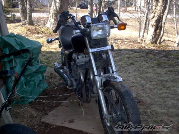 1983 HONDA NIGHTHAWK 550 | Picture 566902 motorcycle photo