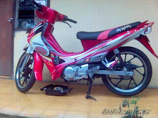 2005 YAMAHA JUPITER 110 Z | Picture 566984 motorcycle photo