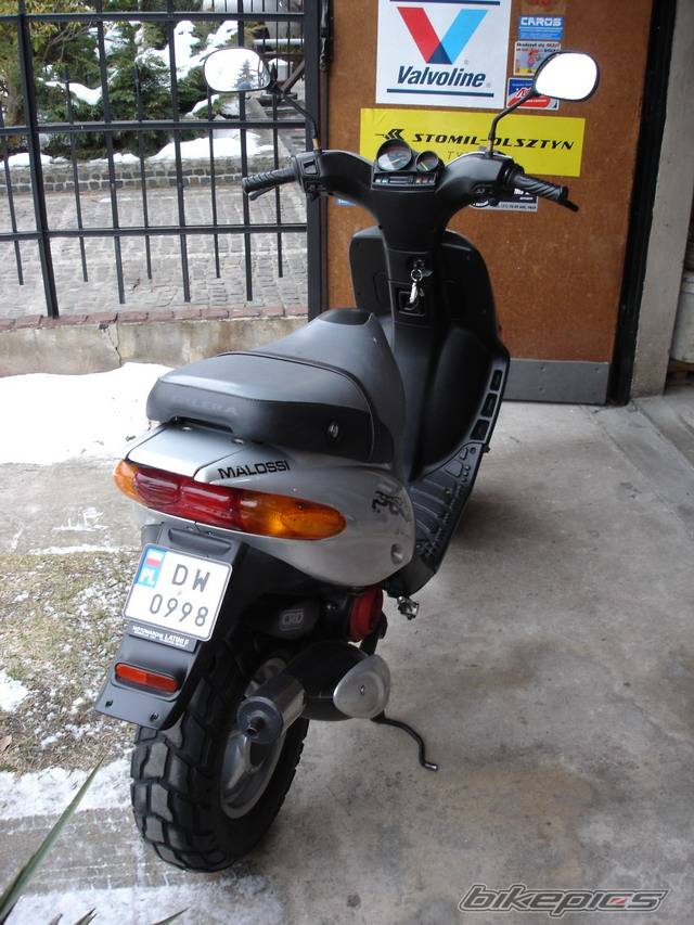 1997 GILERA STALKER 50 | Picture 567120 motorcycle photo
