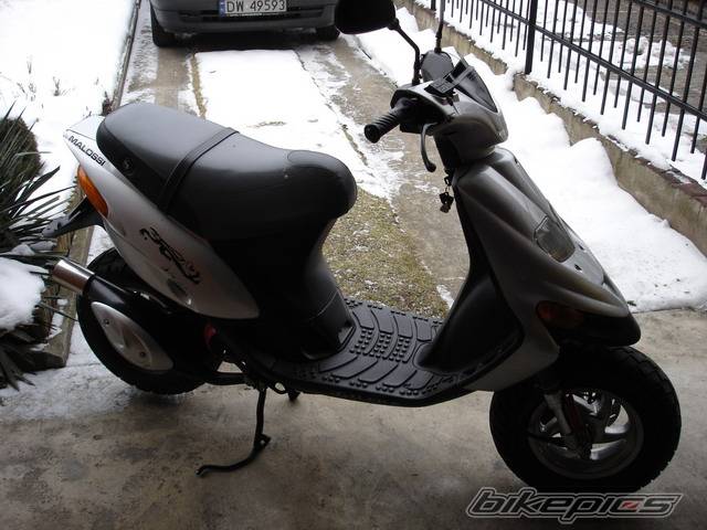 1997 GILERA STALKER 50 | Picture 567122 motorcycle photo