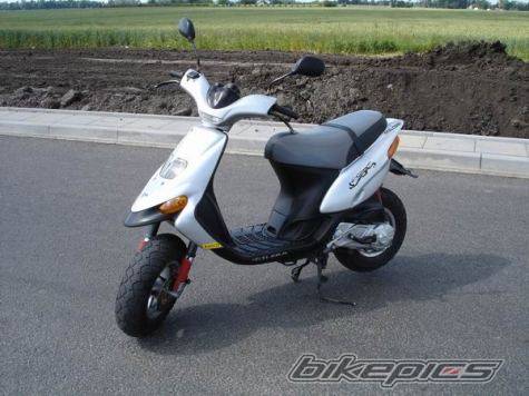 1997 GILERA STALKER 50 | Picture 567133 motorcycle photo
