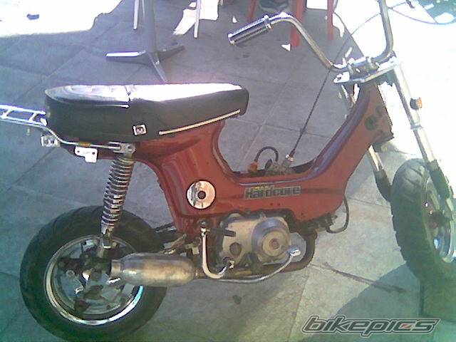 2007 HONDA CHALY | Picture 567139 motorcycle photo