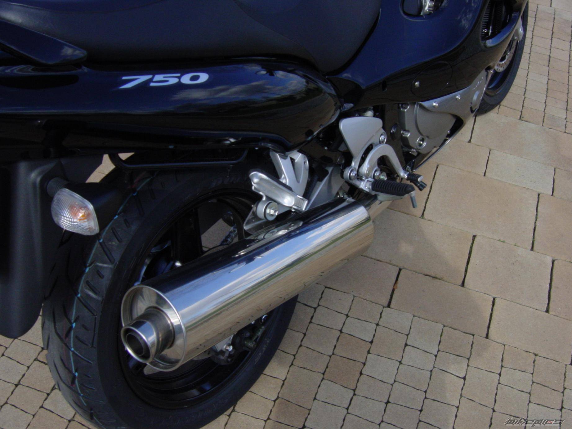 2006 SUZUKI GSX 750F | Picture 567171 motorcycle photo