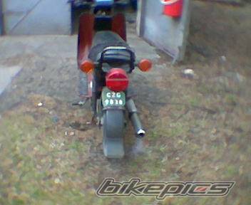 2006 SIMSON SR 50 | Picture 567201 motorcycle photo