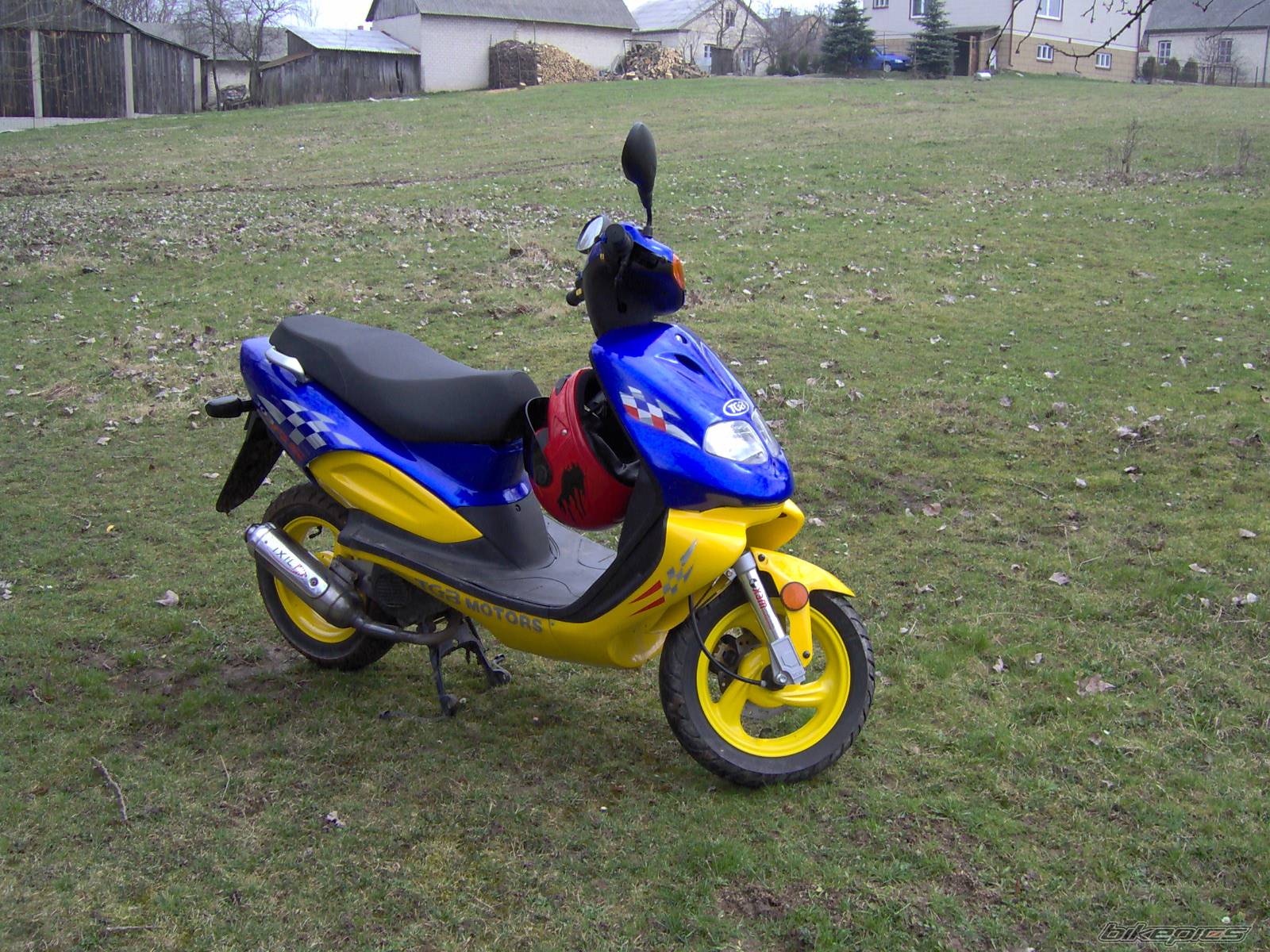 2002 TGB 303 RS | Picture 567221 motorcycle photo