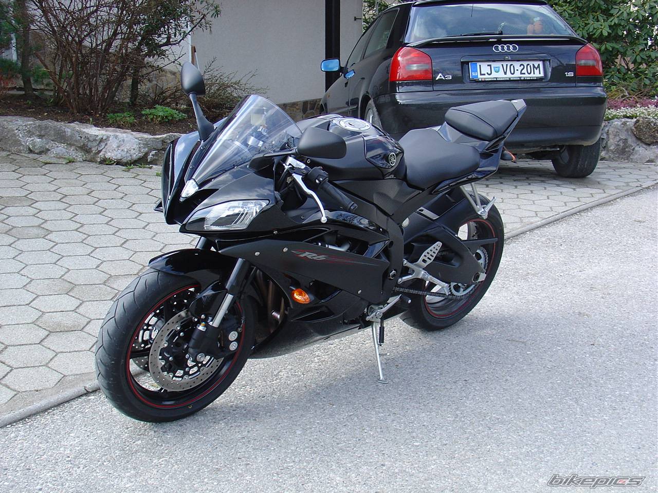 2006 YAMAHA YZF R6 | Picture 567232 motorcycle photo
