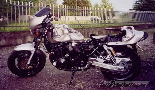 1998 SUZUKI GSX 750 | Picture 56725 motorcycle photo