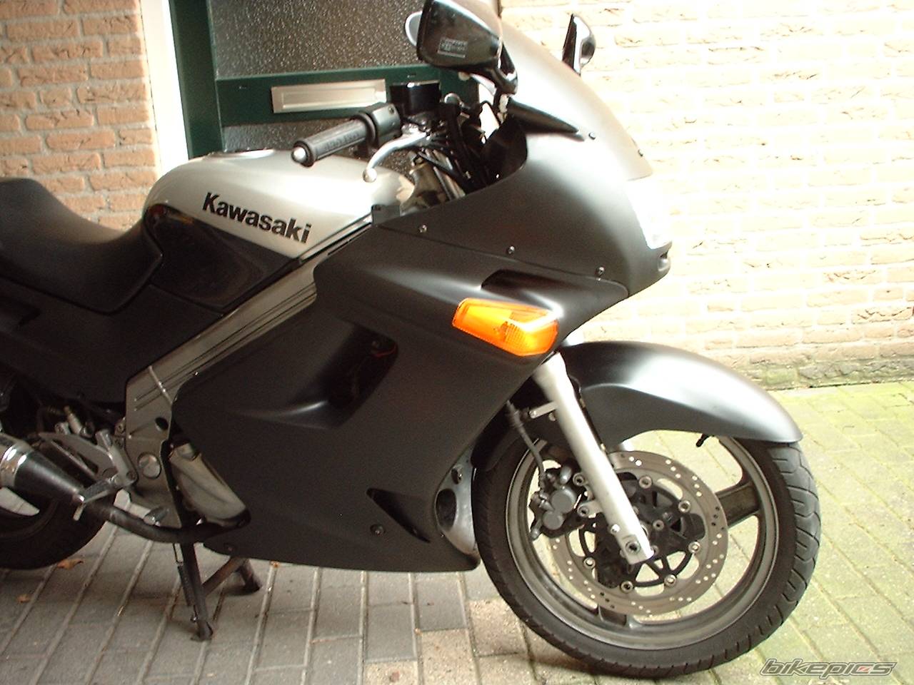 2000 KAWASAKI ZZR 250 | Picture 567284 motorcycle photo