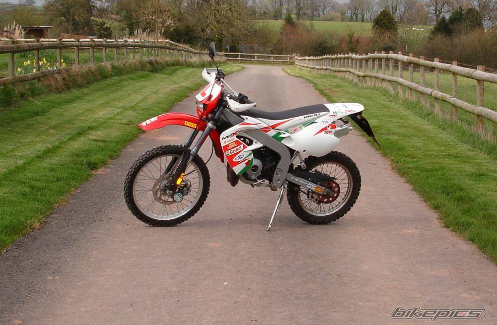 2004 RIEJU MRX 50 | Picture 567314 motorcycle photo