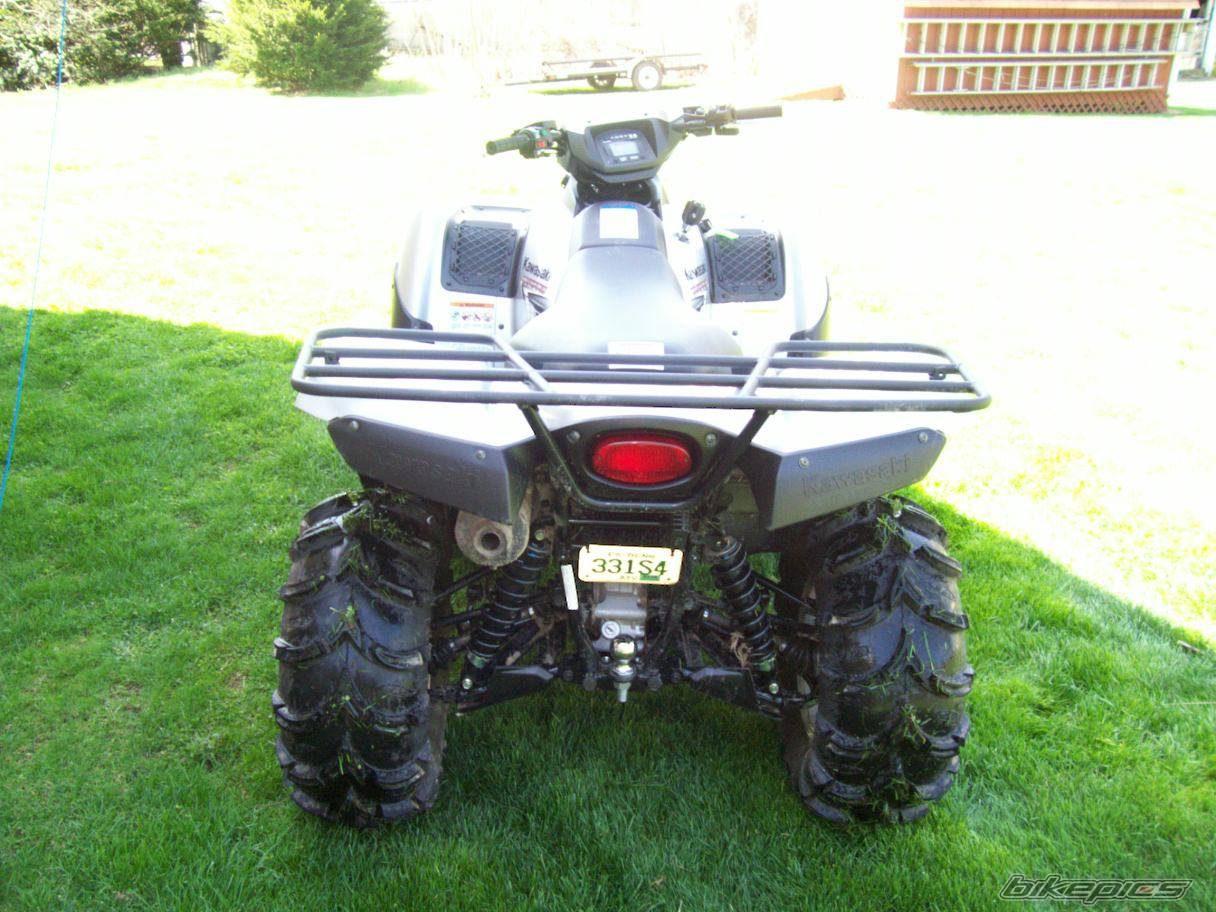 2006 KAWASAKI BRUTE FORCE 750 | Picture 567399 motorcycle photo