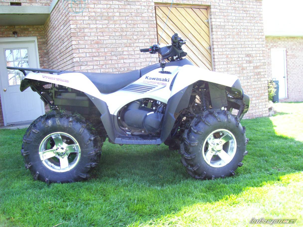 2006 KAWASAKI BRUTE FORCE 750 | Picture 567402 motorcycle photo