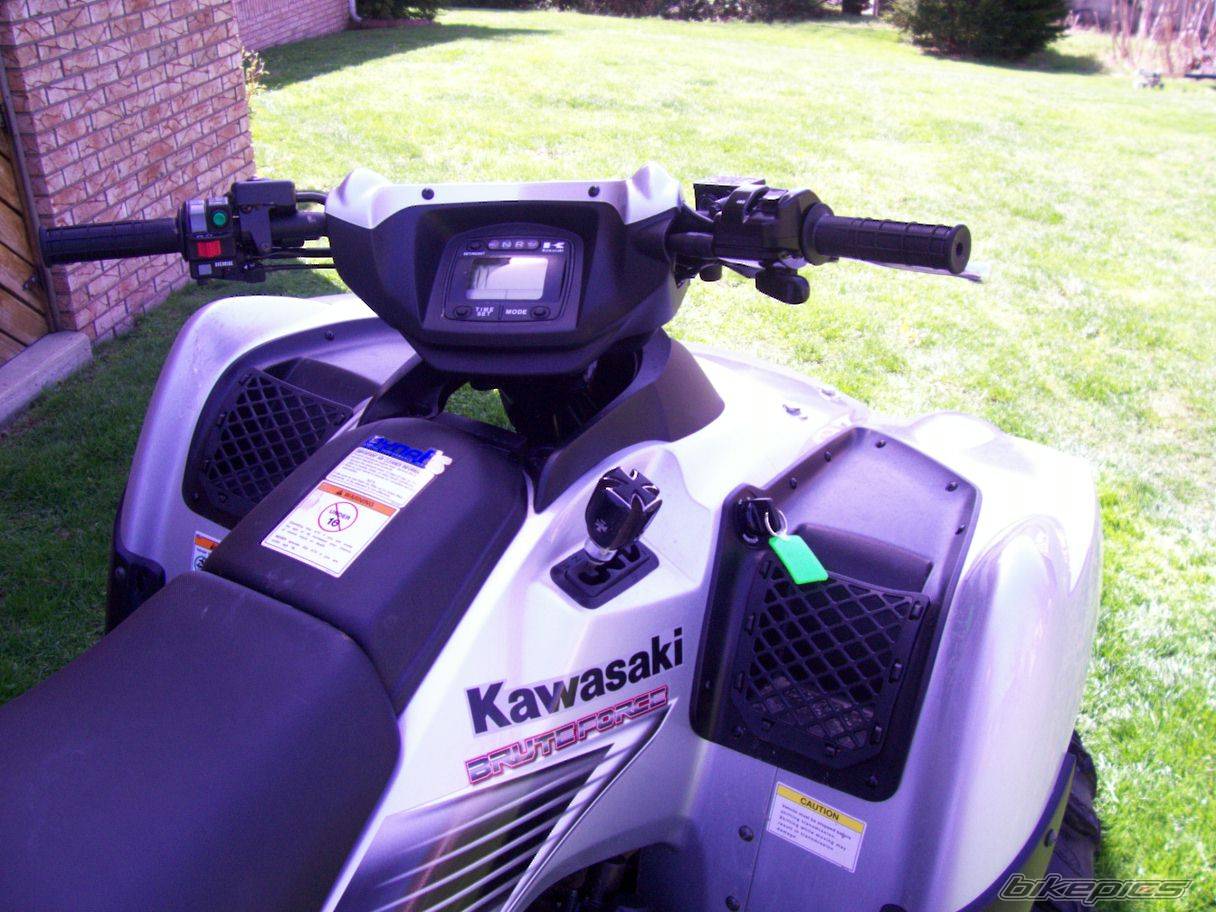 2006 KAWASAKI BRUTE FORCE 750 | Picture 567404 motorcycle photo