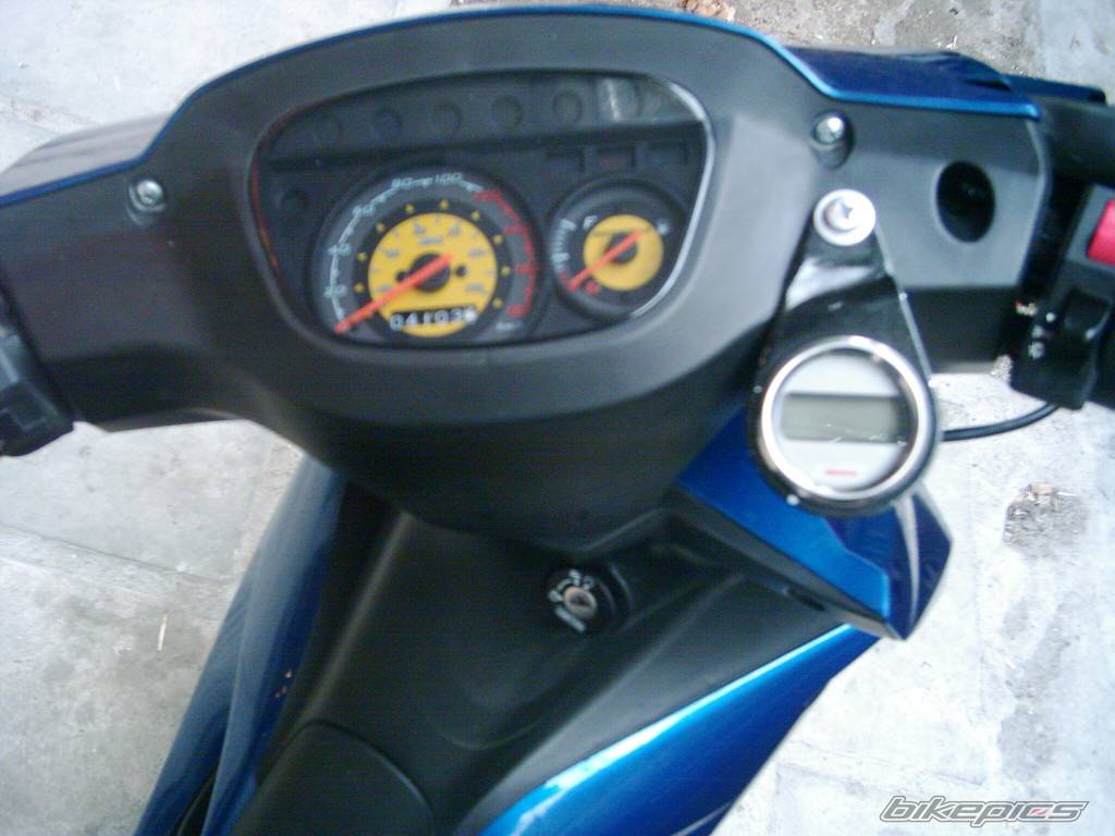 2006 MODENAS DYNAMIC 125 | Picture 567422 motorcycle photo