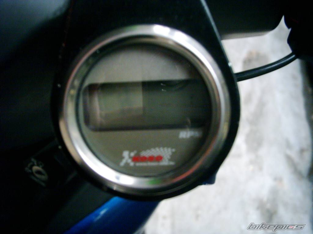 2006 MODENAS DYNAMIC 125 | Picture 567424 motorcycle photo