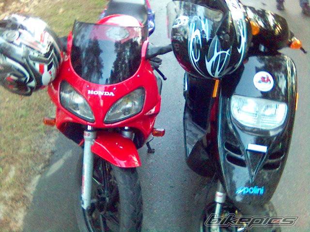 2006 PIAGGIO TPH 50 | Picture 567493 motorcycle photo