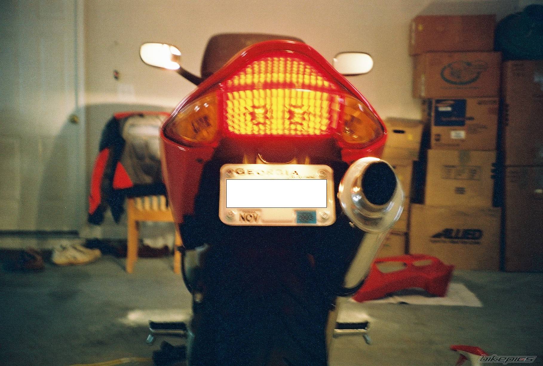 1999 HONDA VFR 800 | Picture 56752 motorcycle photo