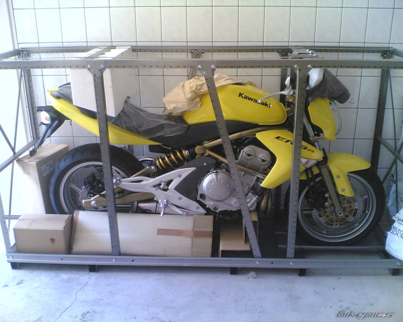 2006 KAWASAKI ER 6N | Picture 567568 motorcycle photo