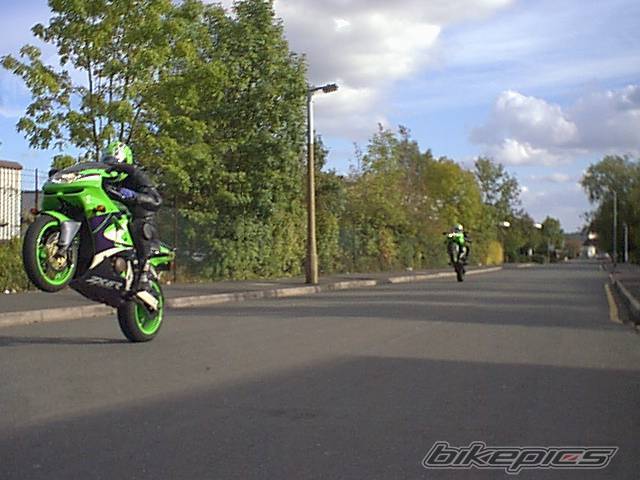 1999 KAWASAKI ZX 6R | Picture 5676 motorcycle photo