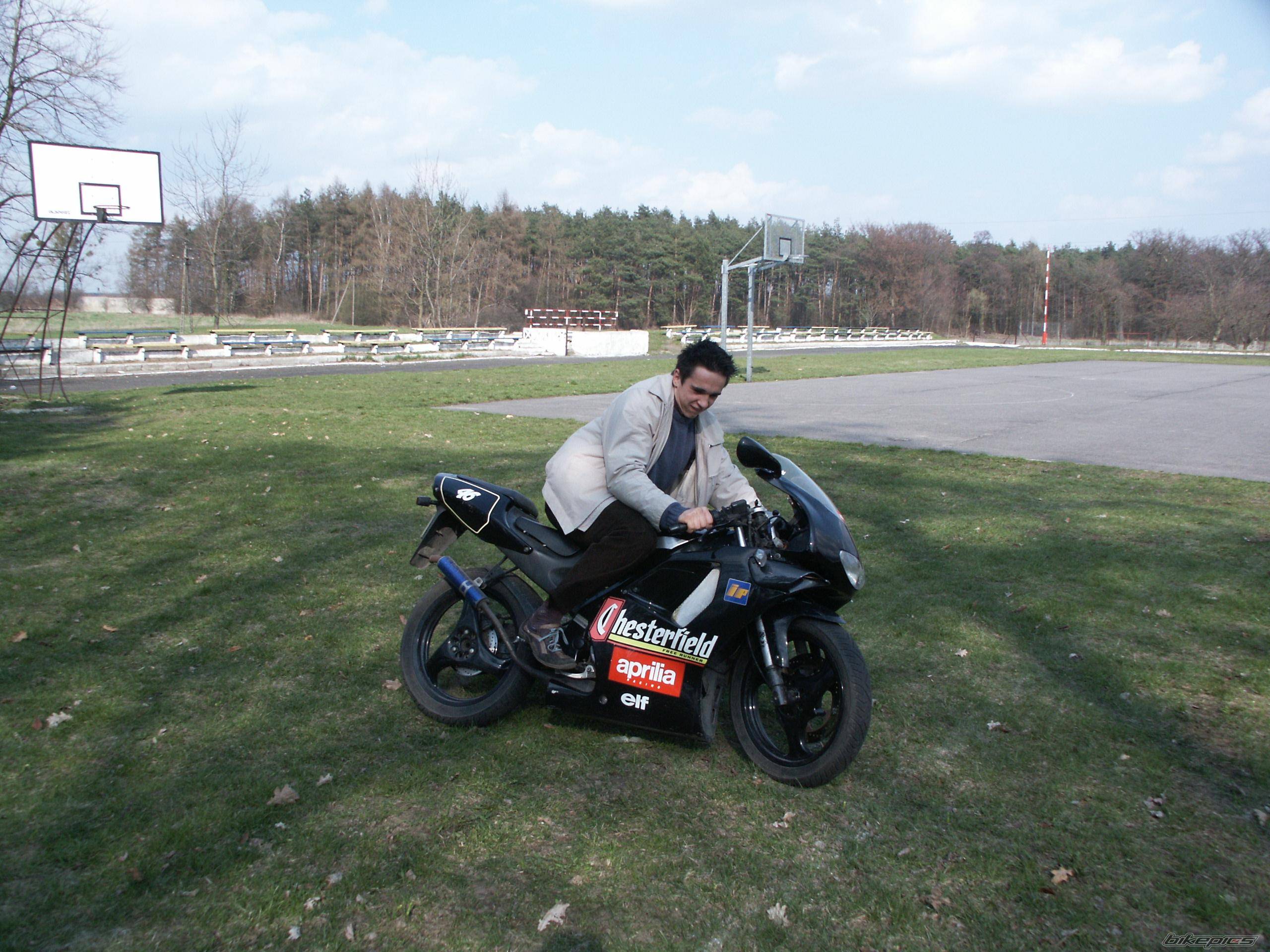 2000 APRILIA RS 50 | Picture 567654 motorcycle photo