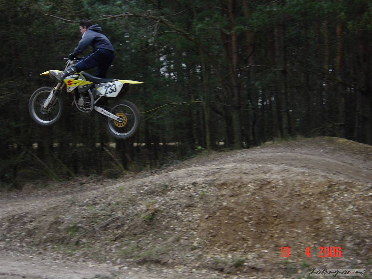 2004 SUZUKI RM 125 | Picture 567672 motorcycle photo