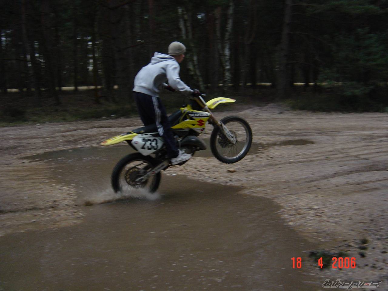 2004 SUZUKI RM 125 | Picture 567688 motorcycle photo