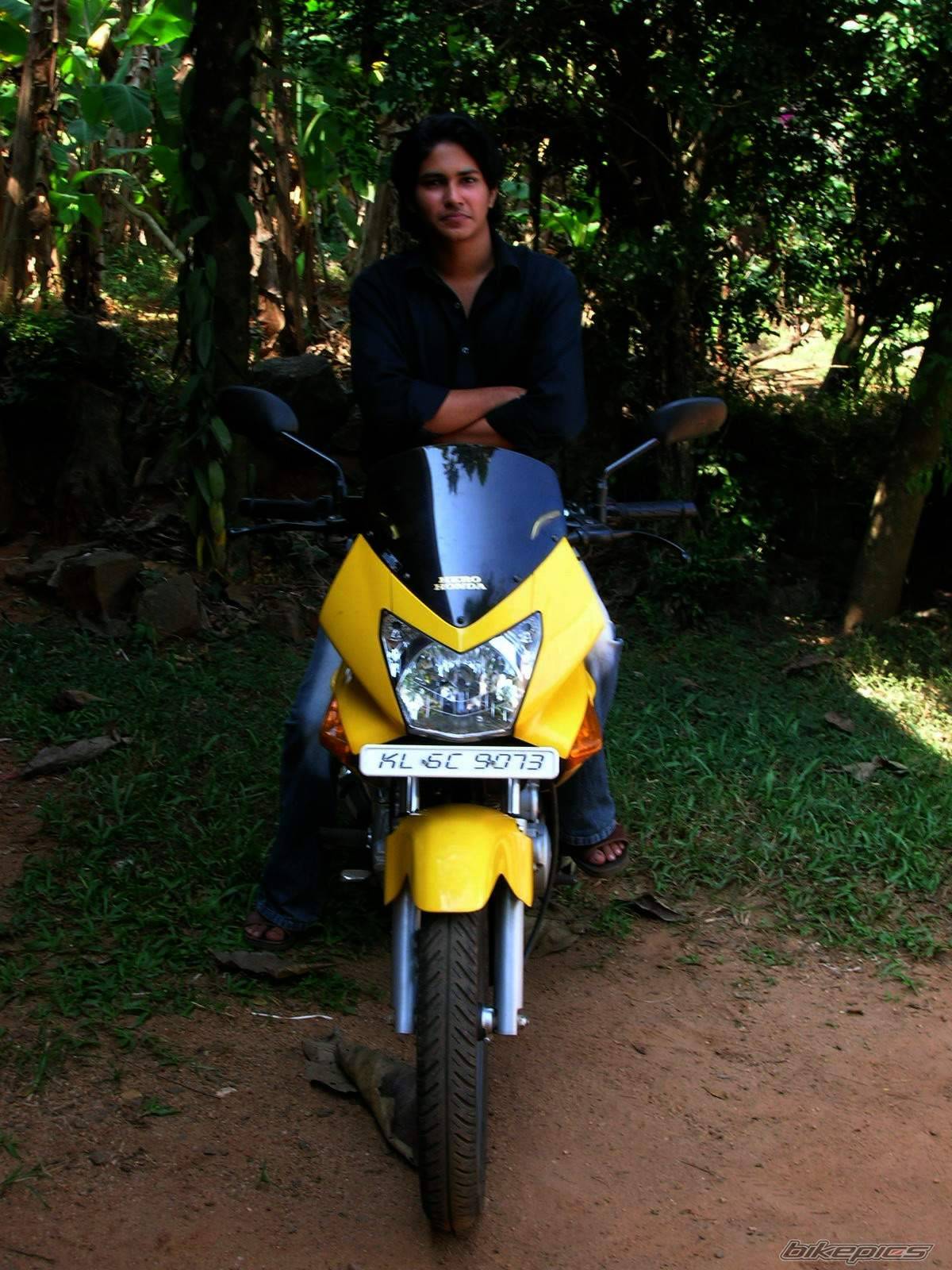 2007 HERO HONDA KARIZMA | Picture 567762 motorcycle photo