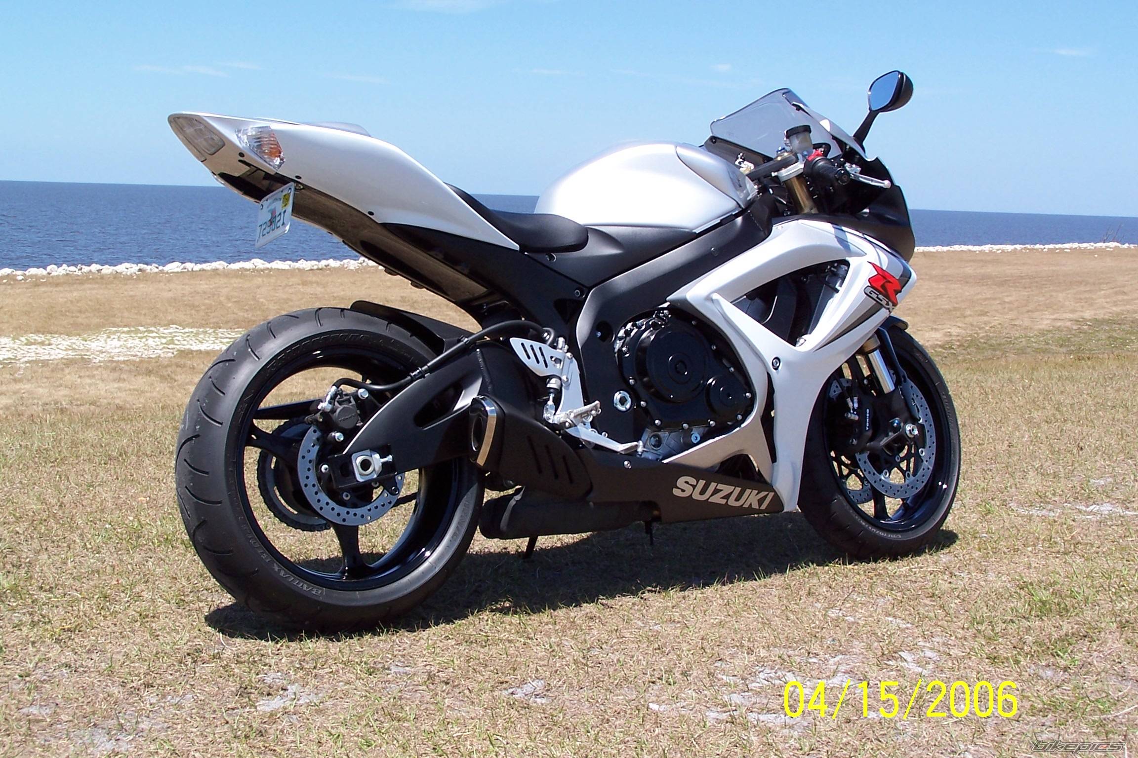 2006 SUZUKI GSX R 600 | Picture 567843 motorcycle photo