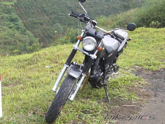 2002 YAMAHA TW 200 | Picture 567858 motorcycle photo