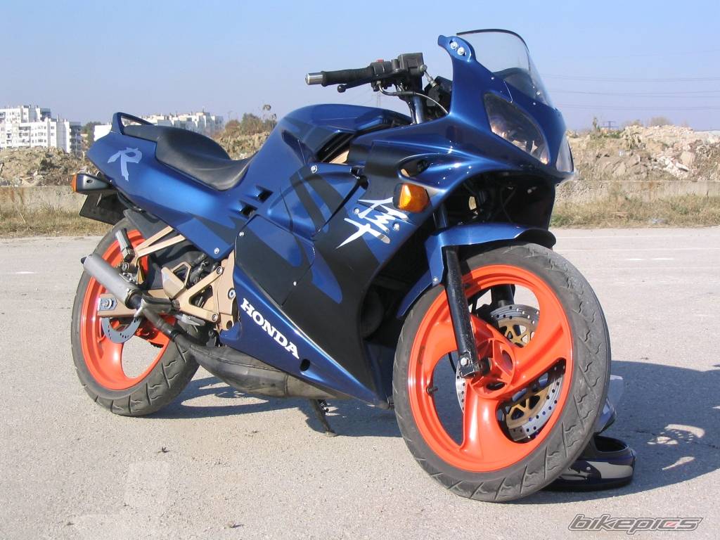 1990 HONDA NSR 125 | Picture 567895 motorcycle photo