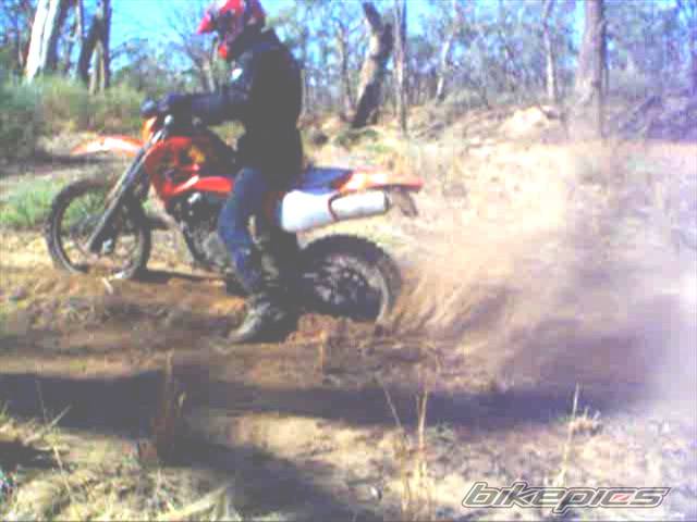 1998 KTM 400 EXC | Picture 567923 motorcycle photo