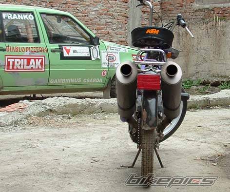 1995 KTM FOXI GT | Picture 567985 motorcycle photo