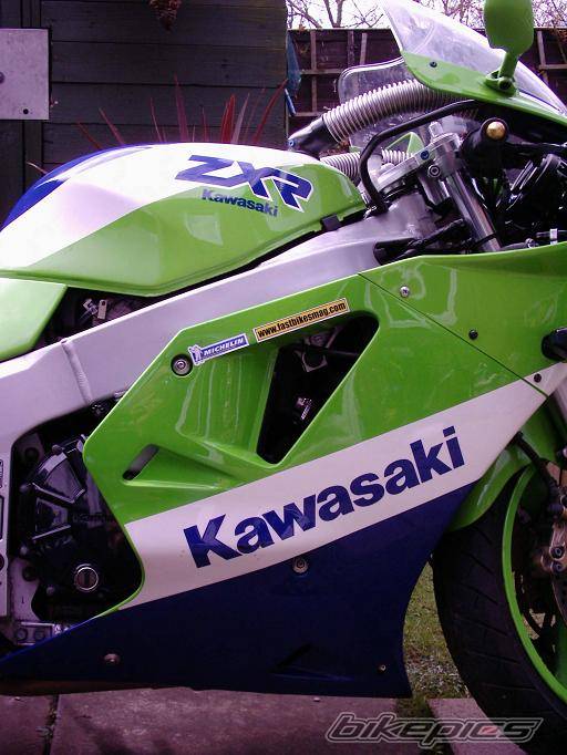 1991 KAWASAKI ZXR 750 | Picture 567988 motorcycle photo