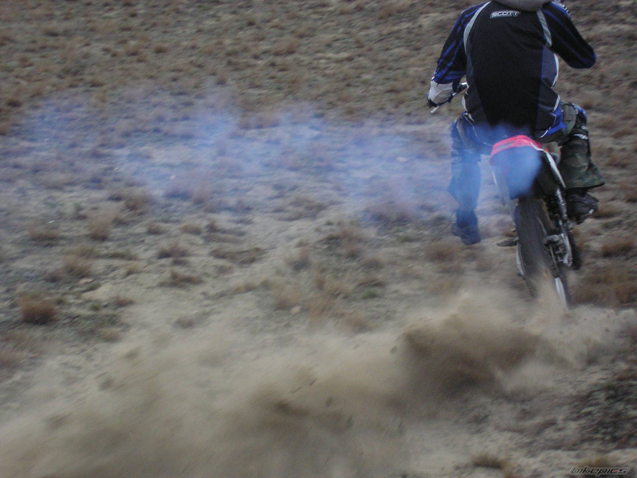 1999 HONDA CR 80 | Picture 568008 motorcycle photo