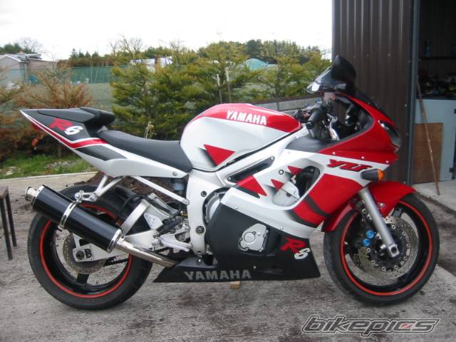 2001 YAMAHA YZF R6 | Picture 568101 motorcycle photo
