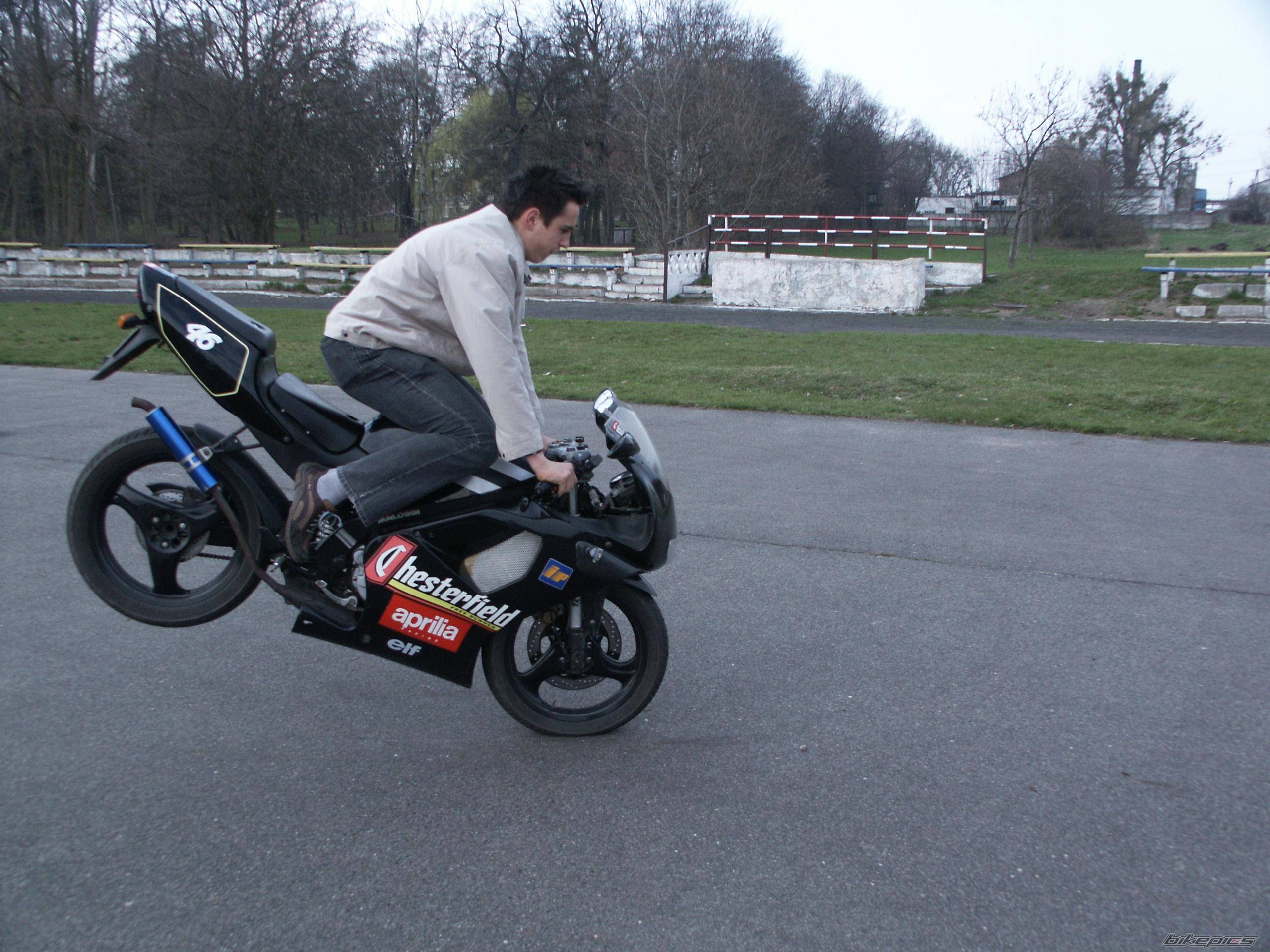 2000 APRILIA RS 50 | Picture 568211 motorcycle photo
