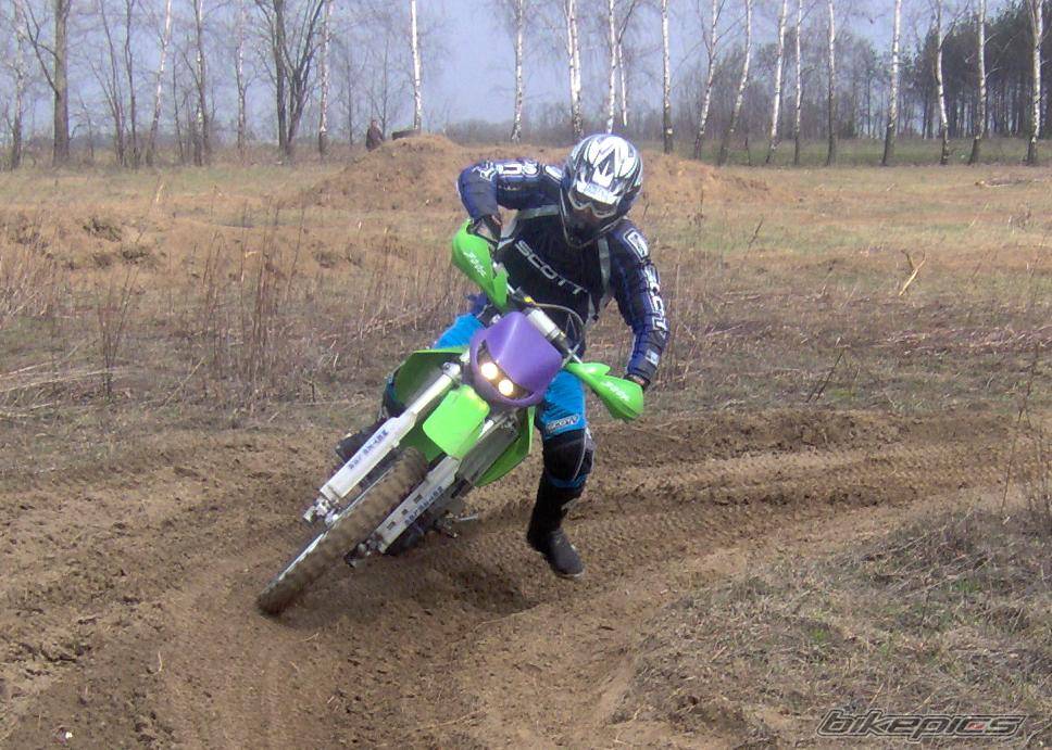 1997 KAWASAKI KLX 300 | Picture 568235 motorcycle photo
