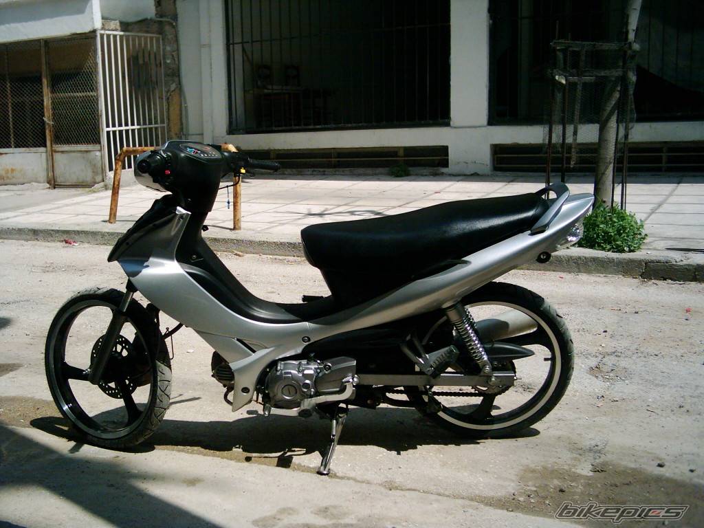 2006 YAMAHA CRYPTON R 04 | Picture 568331 motorcycle photo
