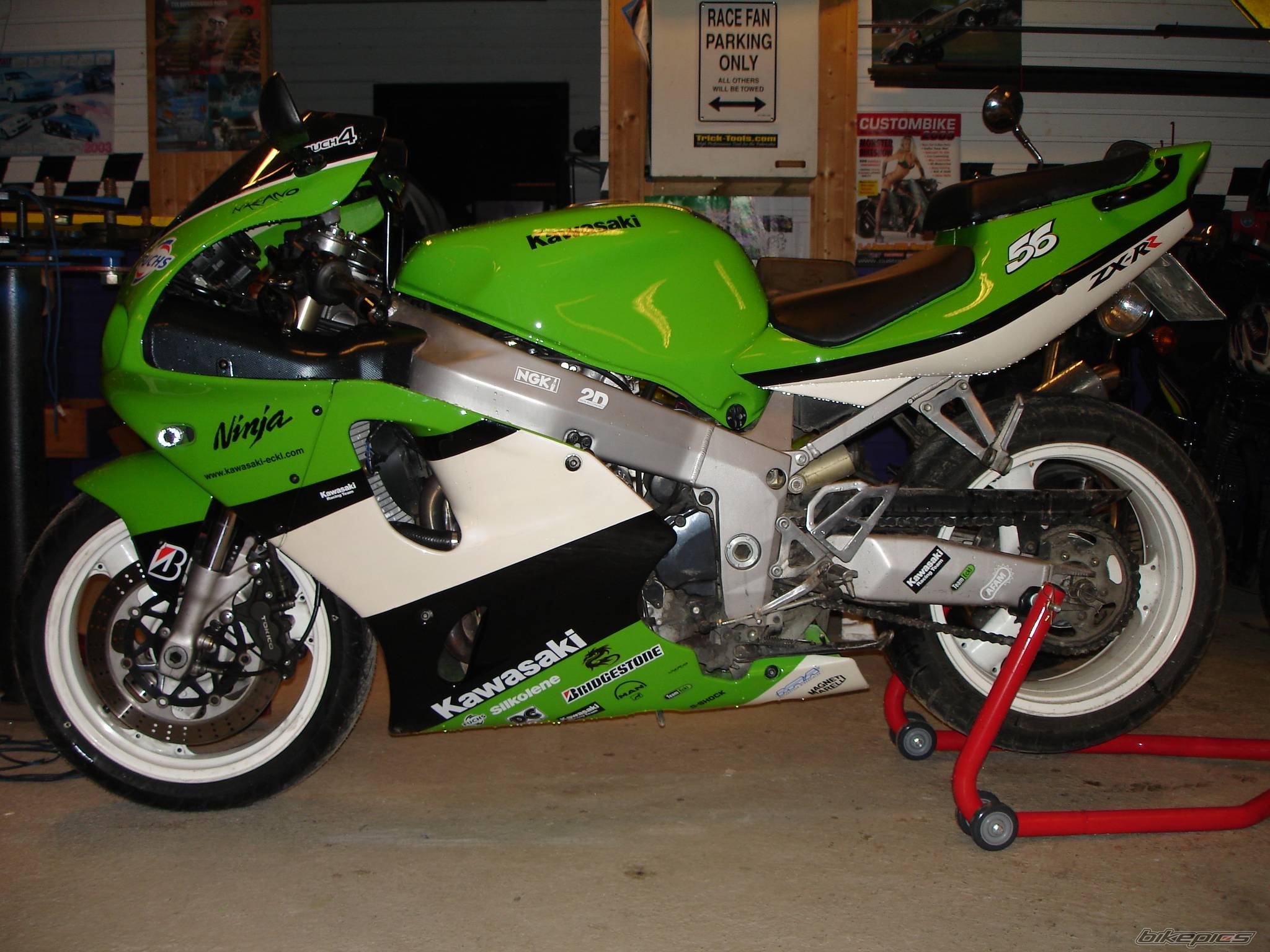 1998 KAWASAKI ZX 7R | Picture 568377 motorcycle photo