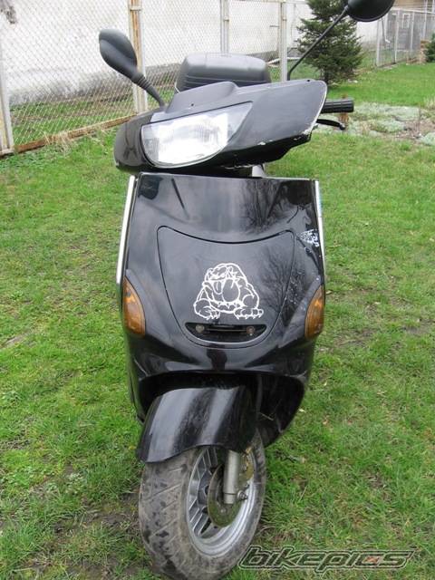 1996 MBK EVOLIS 4FW | Picture 568385 motorcycle photo