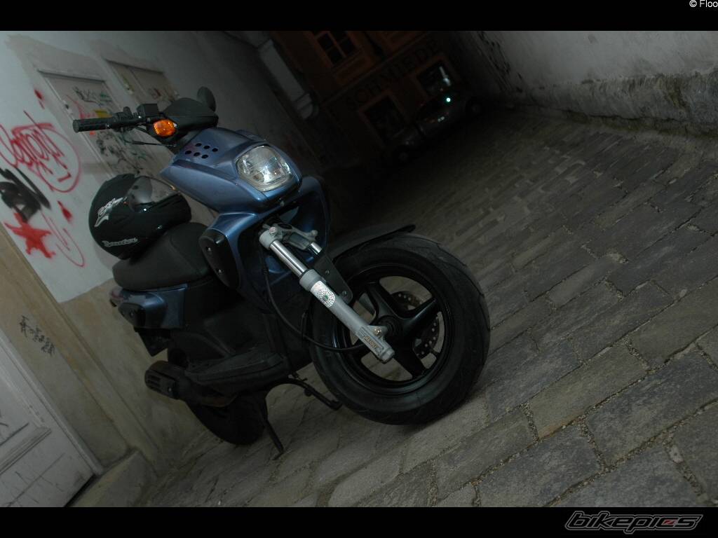 2001 MBK STUNT | Picture 568509 motorcycle photo