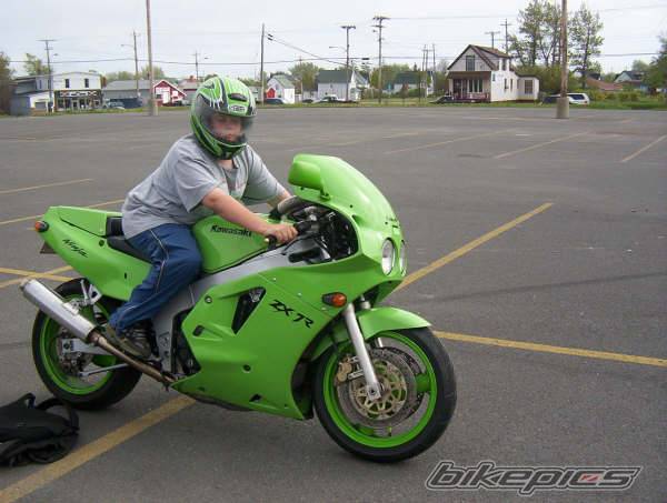 1990 KAWASAKI ZX 7R | Picture 568515 motorcycle photo