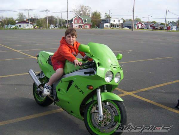 1990 KAWASAKI ZX 7R | Picture 568517 motorcycle photo