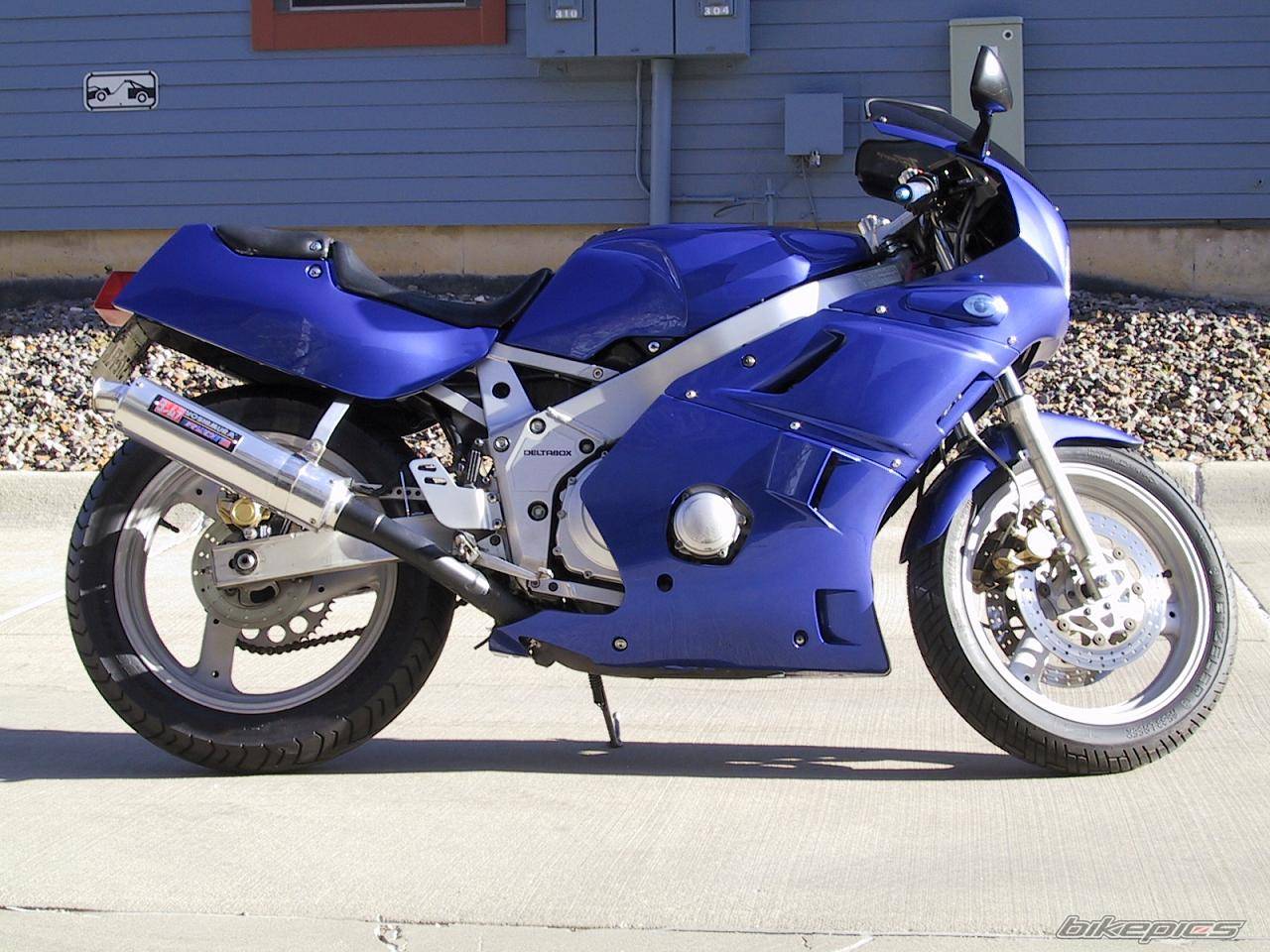 1988 YAMAHA FZR 600 | Picture 568554 motorcycle photo