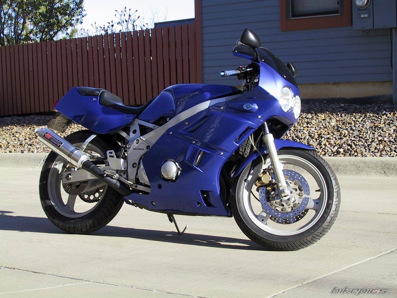 1988 YAMAHA FZR 600 | Picture 568556 motorcycle photo