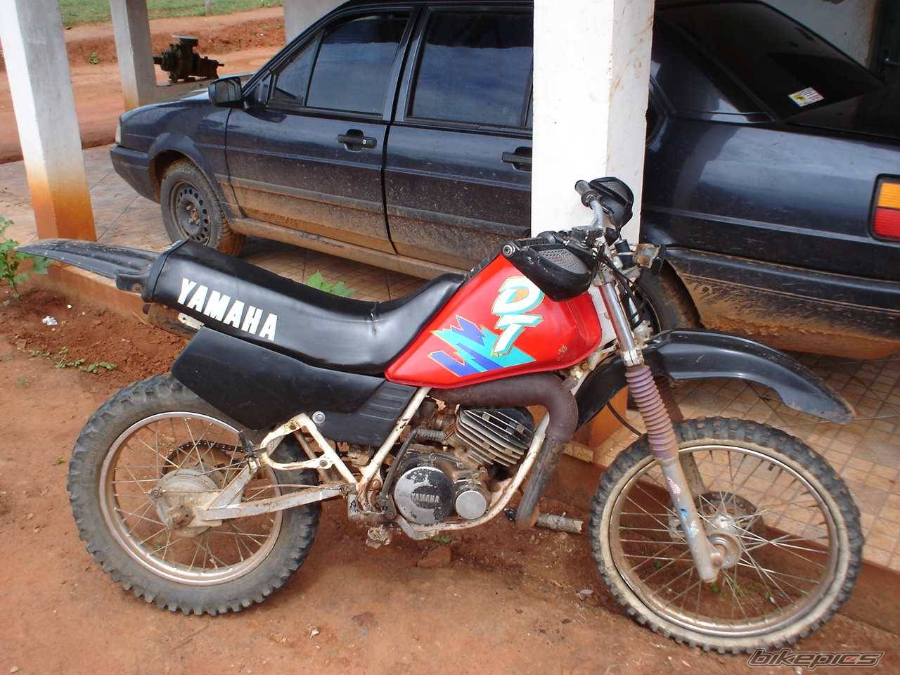 1993 YAMAHA DT 180 | Picture 568562 motorcycle photo