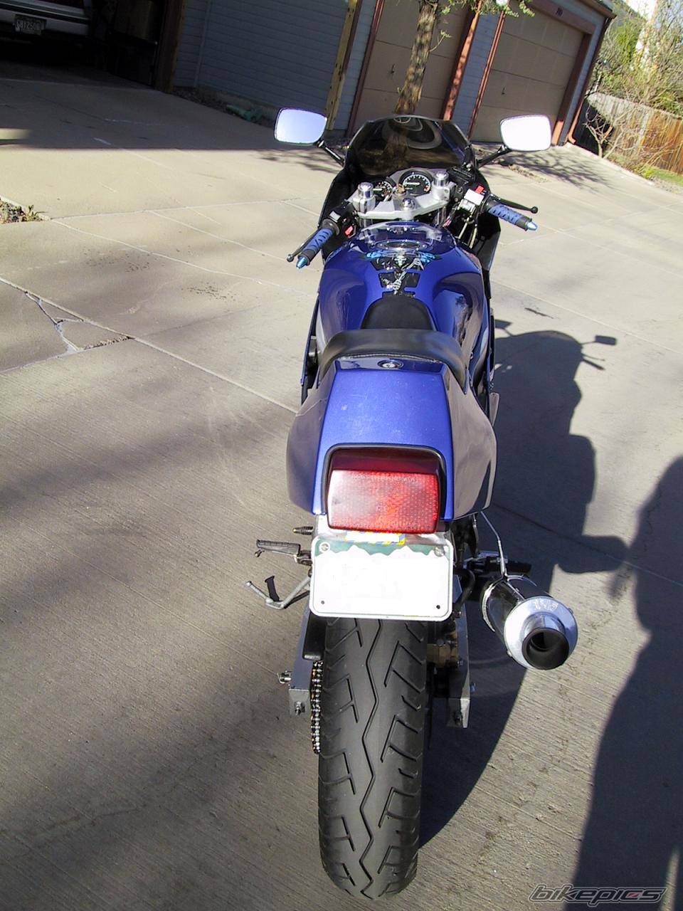 1988 YAMAHA FZR 600 | Picture 568563 motorcycle photo