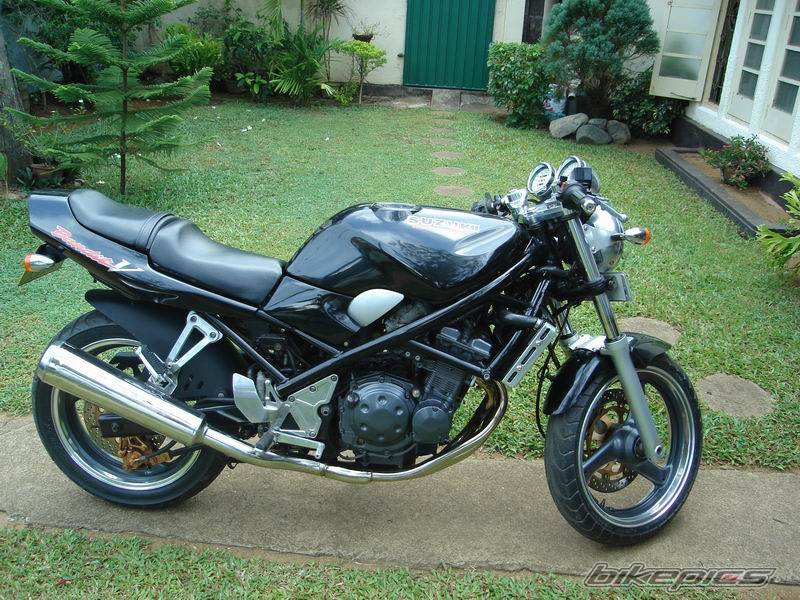 2002 SUZUKI BANDIT 250 | Picture 568673 motorcycle photo